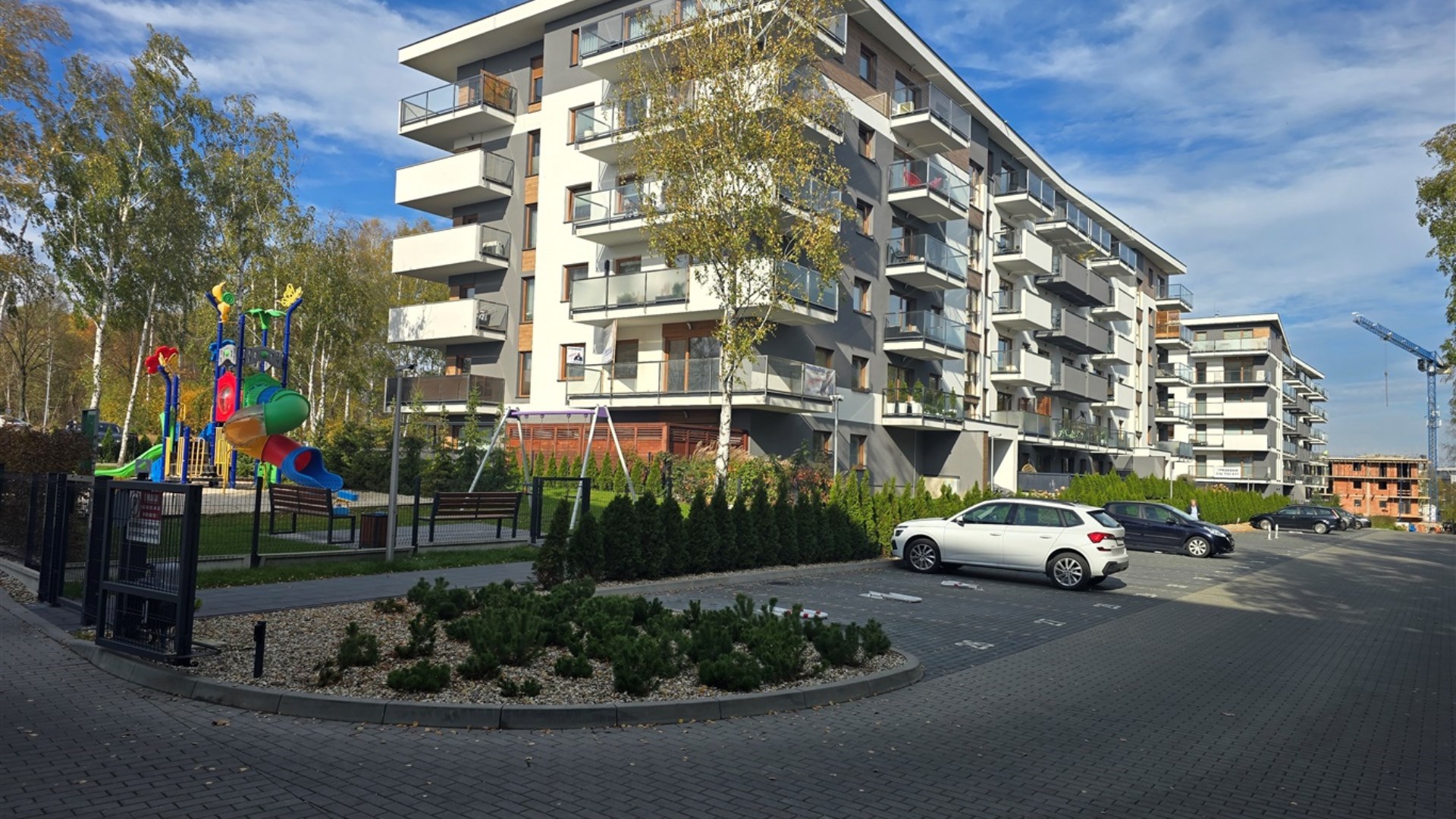 Mieszkanie na sprzedaż