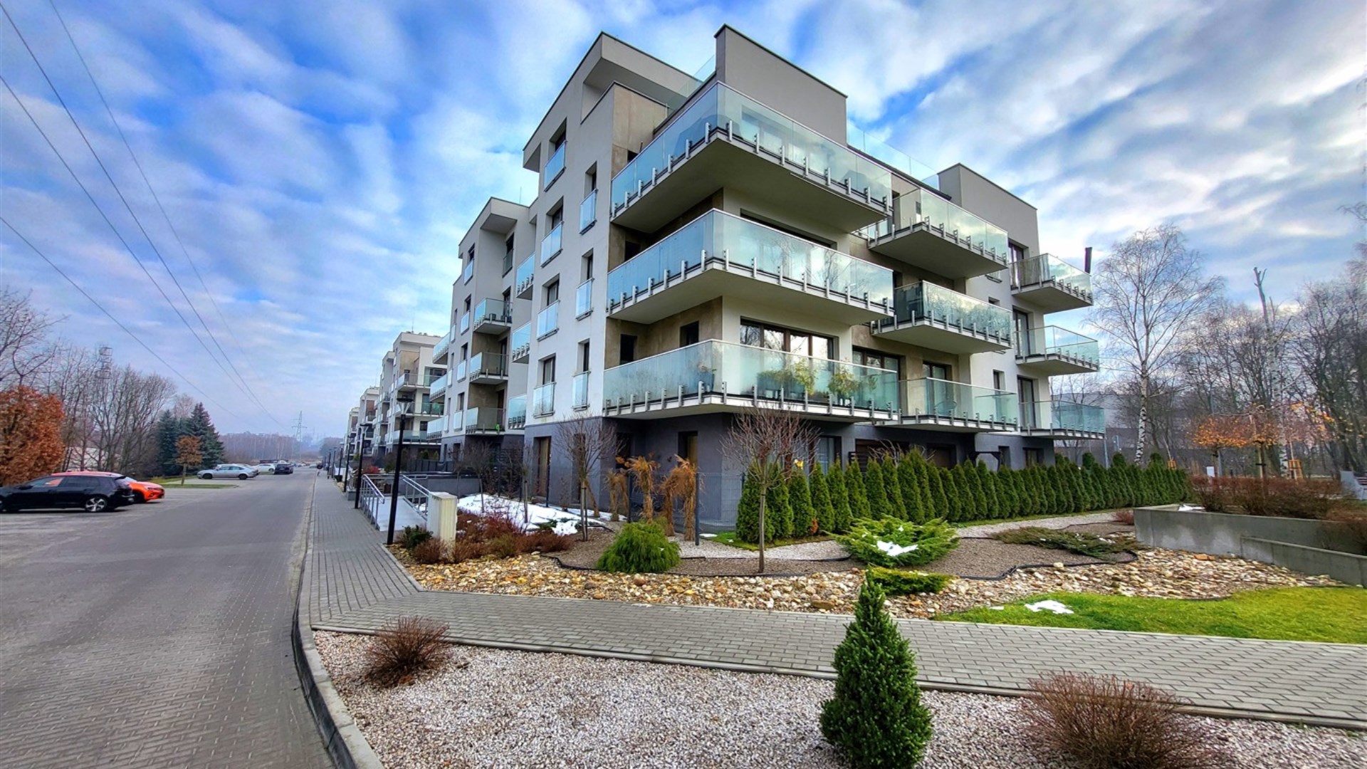 Mieszkanie na wynajem