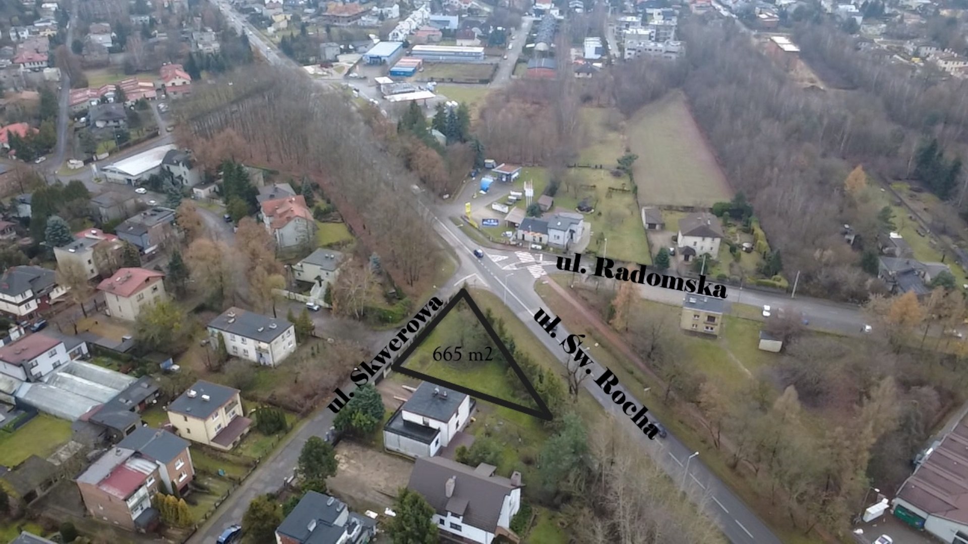 Działka na sprzedaż