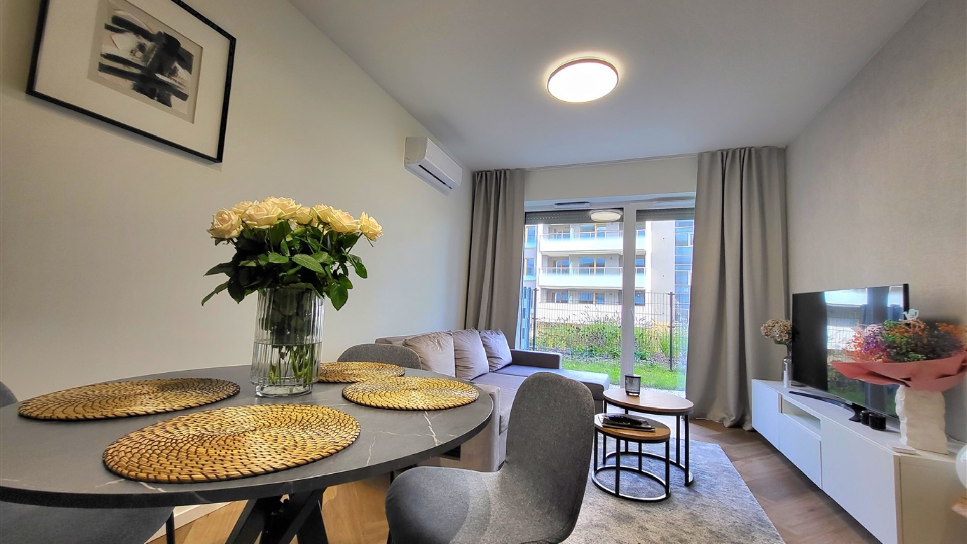 Mieszkanie na wynajem