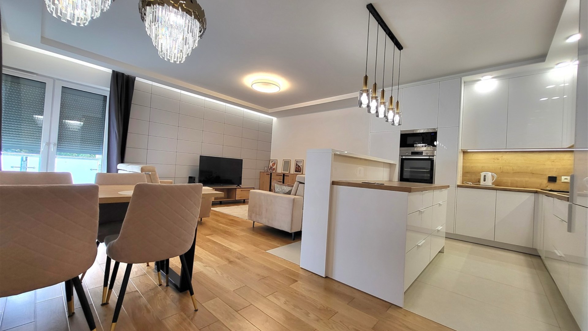 Mieszkanie na wynajem