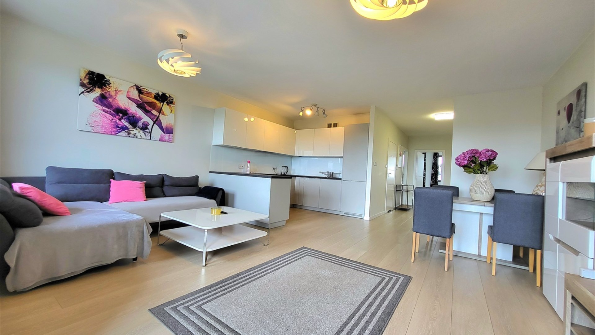 Mieszkanie na wynajem