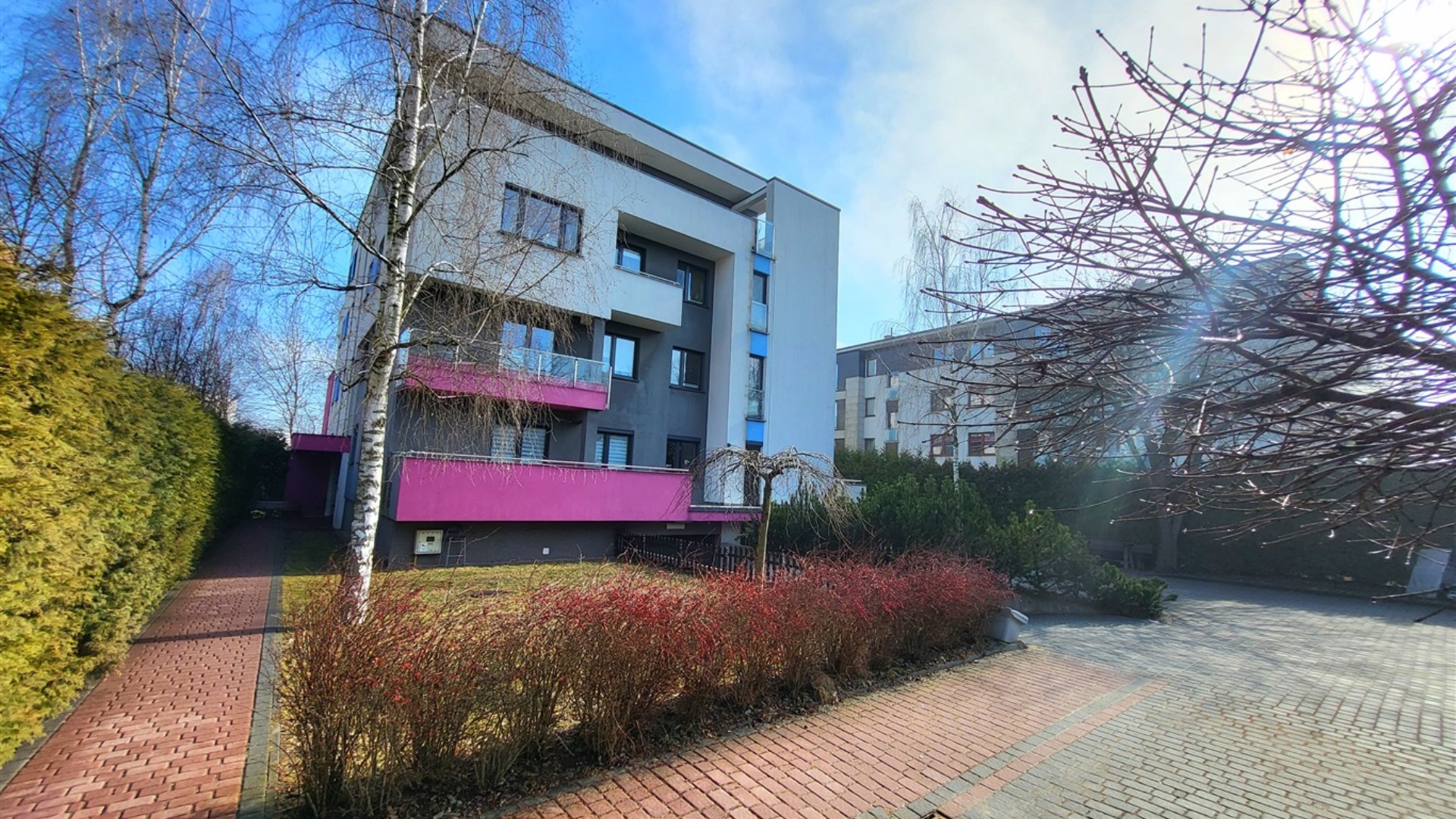 Mieszkanie na wynajem