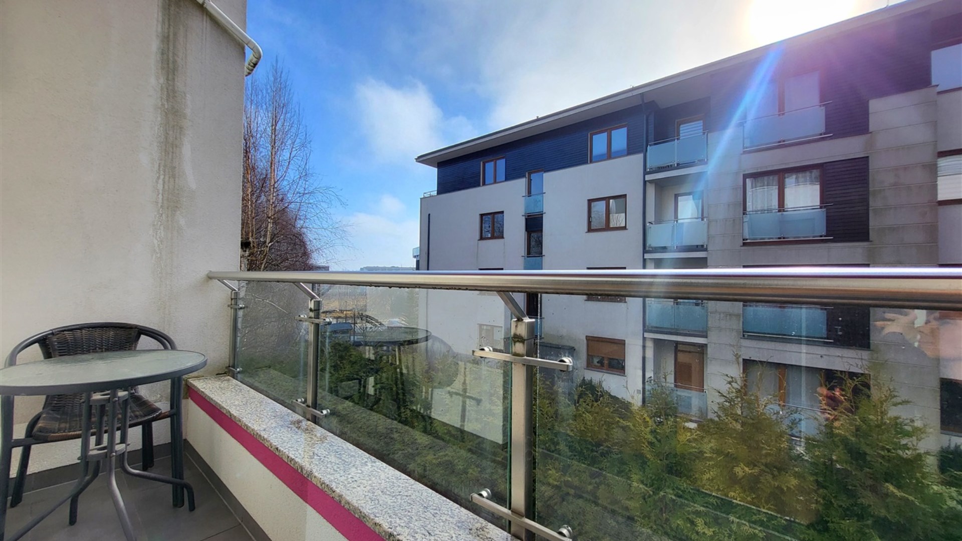 Mieszkanie na wynajem