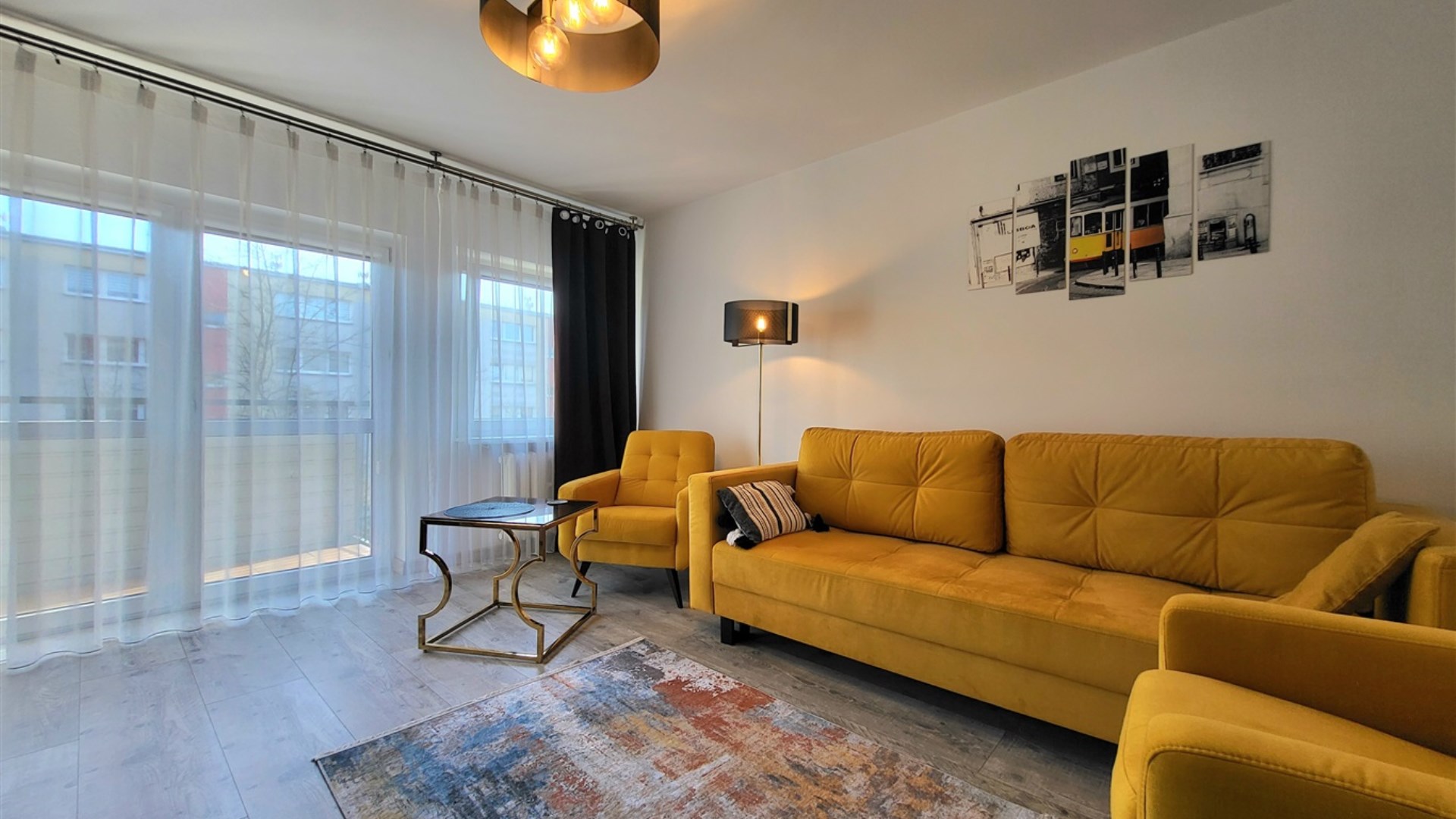 Mieszkanie na wynajem