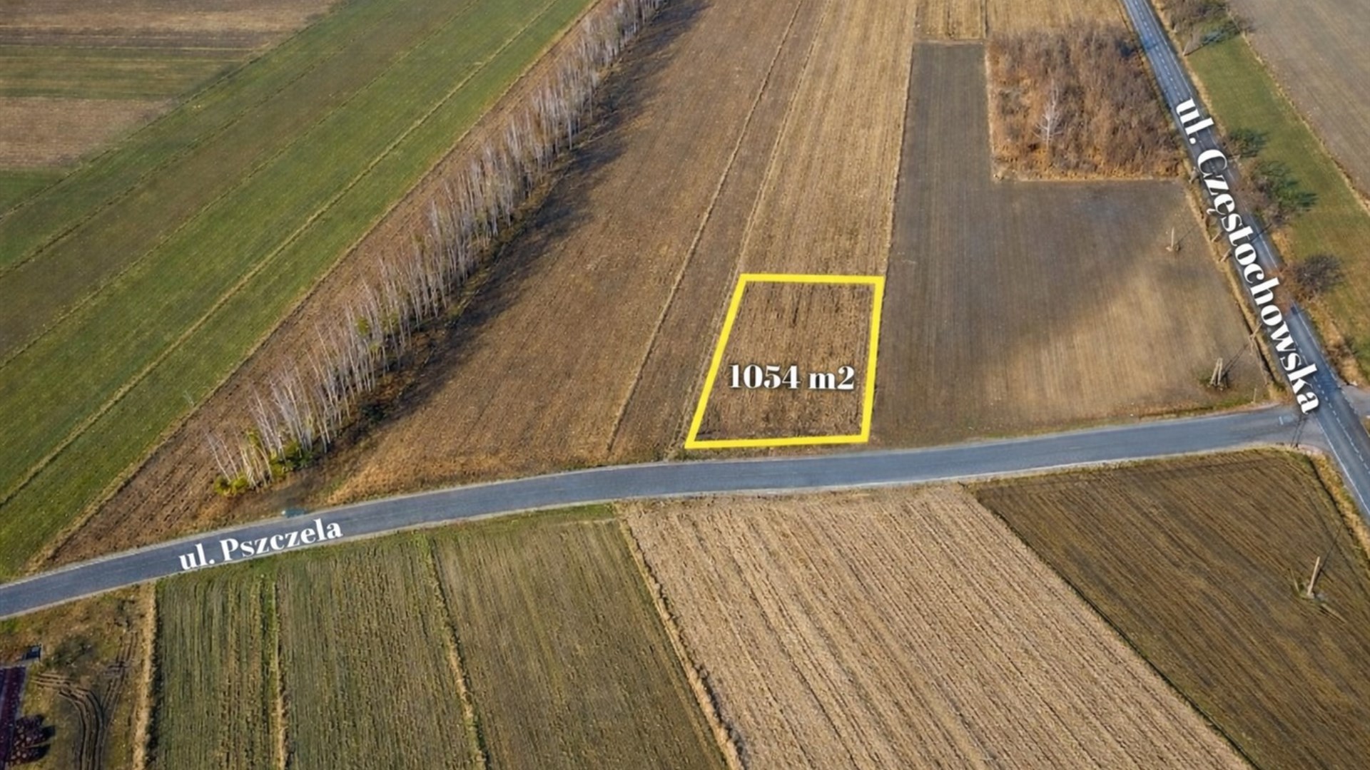 Działka na sprzedaż