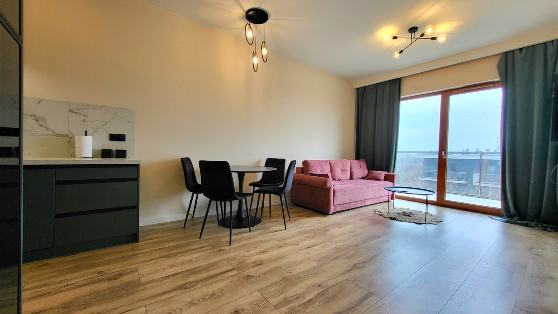 Mieszkanie na wynajem