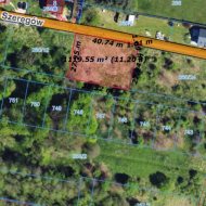 Działka na sprzedaż