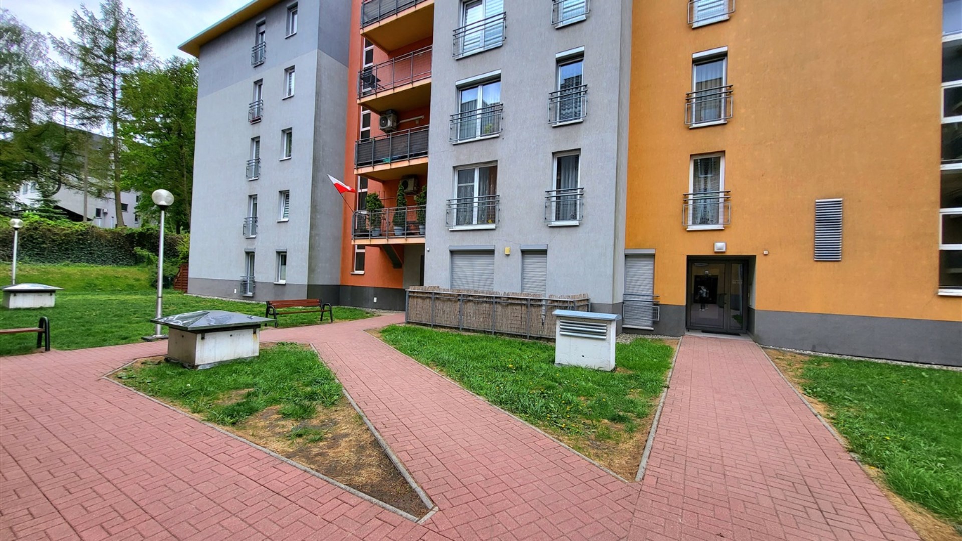 Mieszkanie na sprzedaż